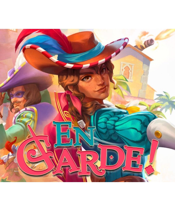En Garde! Steam Key GLOBAL